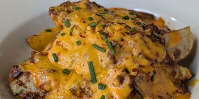 Taco Fries de Sarah Butler: aujourd'hui