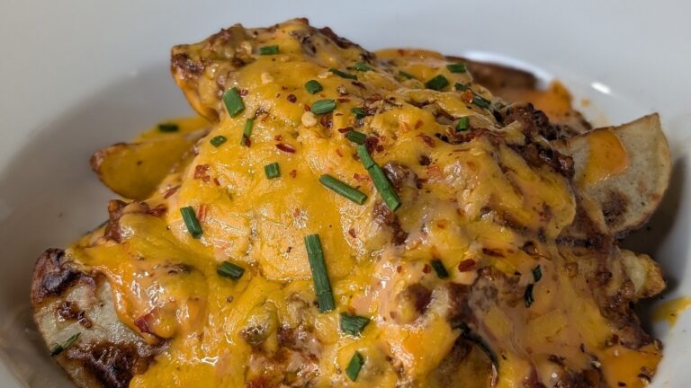 Taco Fries de Sarah Butler: aujourd'hui