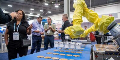 Des défis récents ont stimulé l'adoption de l'automatisation dans la cuisson