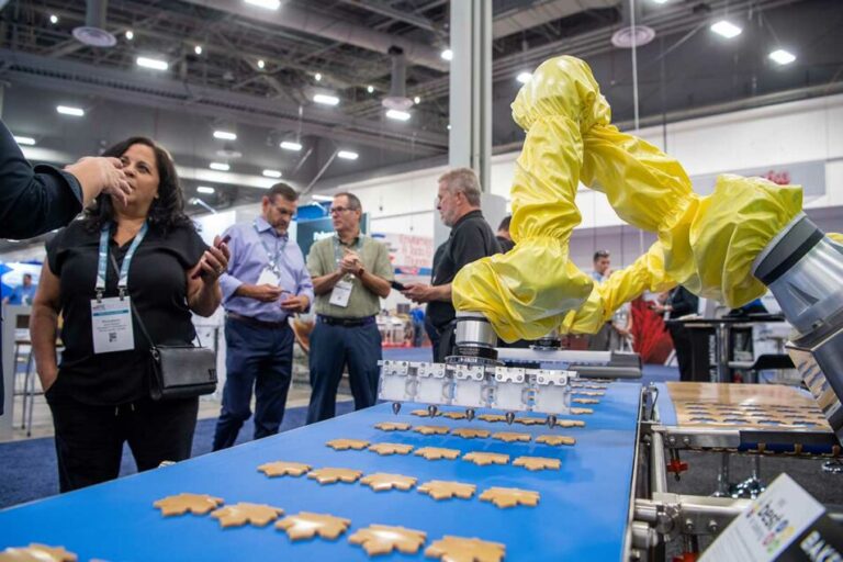 Des défis récents ont stimulé l'adoption de l'automatisation dans la cuisson