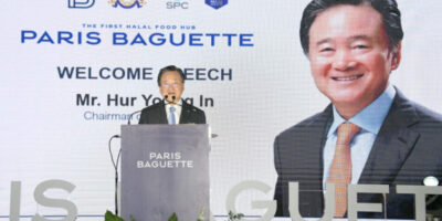 Paris Baguette ouvre un centre de fabrication en Malaisie