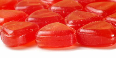 L'interdiction rouge n ° 3 présente des opportunités pour sensient