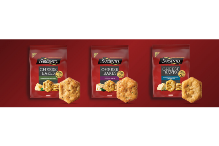 Mondelez, Sargento lance de nouveaux craquelins au fromage