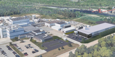 IFF investit 70 millions de dollars pour l'expansion des installations