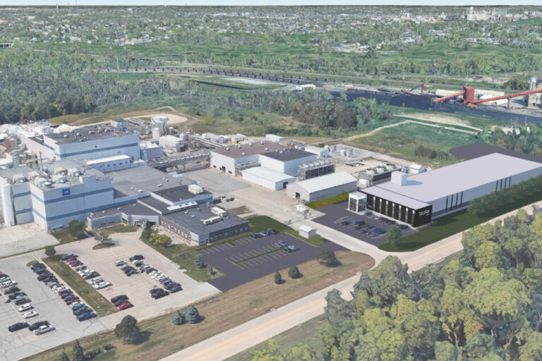 IFF investit 70 millions de dollars pour l'expansion des installations