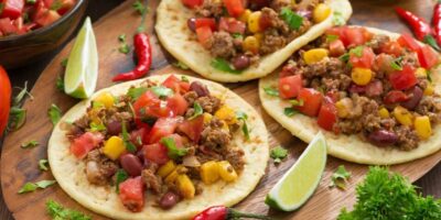 BFY exige de conduire une tortilla, une innovation de pain plat