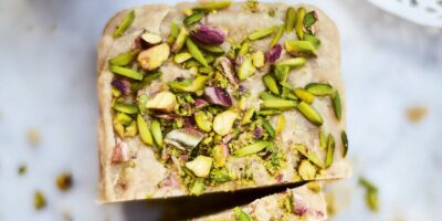 8 recettes de pistaches douces et noisettes à faire