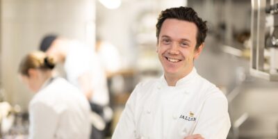 Ballyfin Demesne gagne sa première étoile Michelin