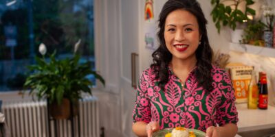 Cuisinier à domicile Eva Pau sur l'apport de la cuisine asiatique aux cuisines irlandaises