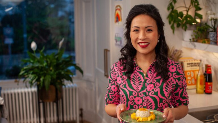 Cuisinier à domicile Eva Pau sur l'apport de la cuisine asiatique aux cuisines irlandaises