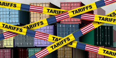 Les États-Unis lancent la guerre commerciale