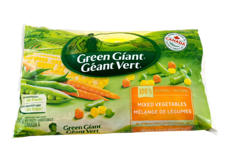 La décision sur le sort des légumes se rapproche de B&G