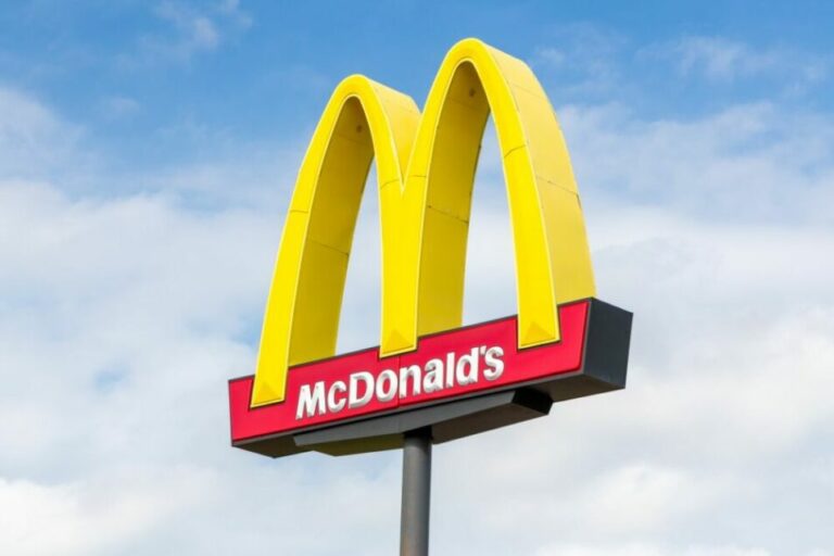 McDonald's Eyes 2025 Growth après une année stimulante