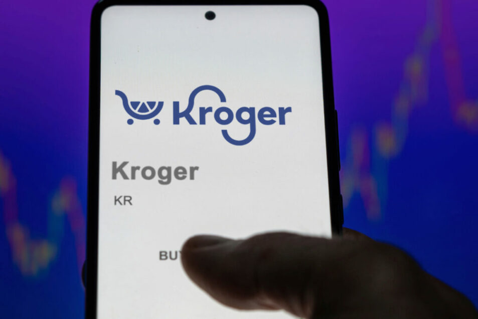 Le PDG de Kroger démissionne