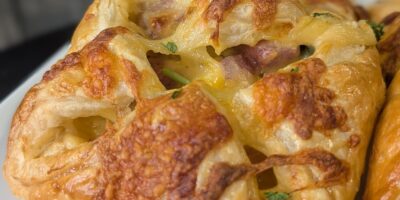 Jambons de jambon et de fromage de Shane Smith: aujourd'hui