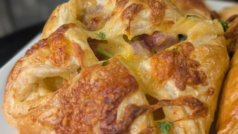 Jambons de jambon et de fromage de Shane Smith: aujourd'hui