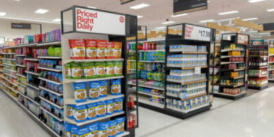 La cible cherche à prolonger l'élan dans les ventes de nourriture