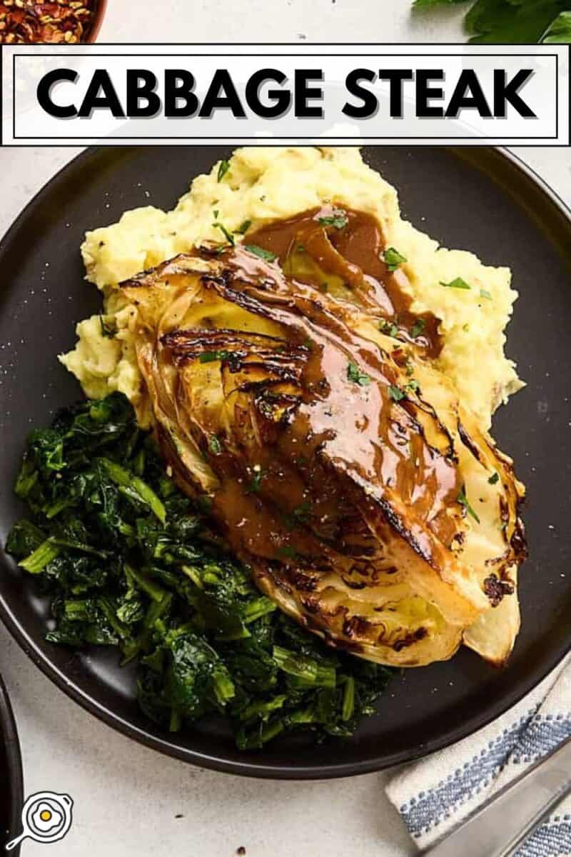 Image de broches de steak de chou