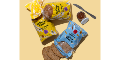 Les débuts au pain recyclé sur le marché de Misfits