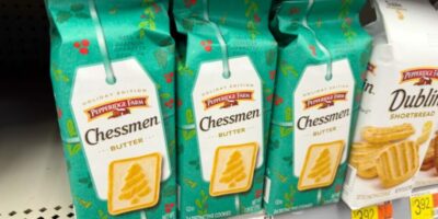 Les collations de Campbell se transforment en saveurs, emballage