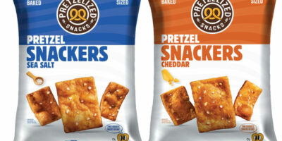 7 mile apporte des collations pré-tentées au service alimentaire