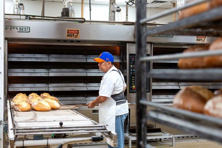 La croissance de Slow Dough Bread Co. insiste sur plus d'automatisation