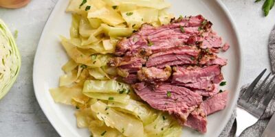 Corned Beef et Cabou