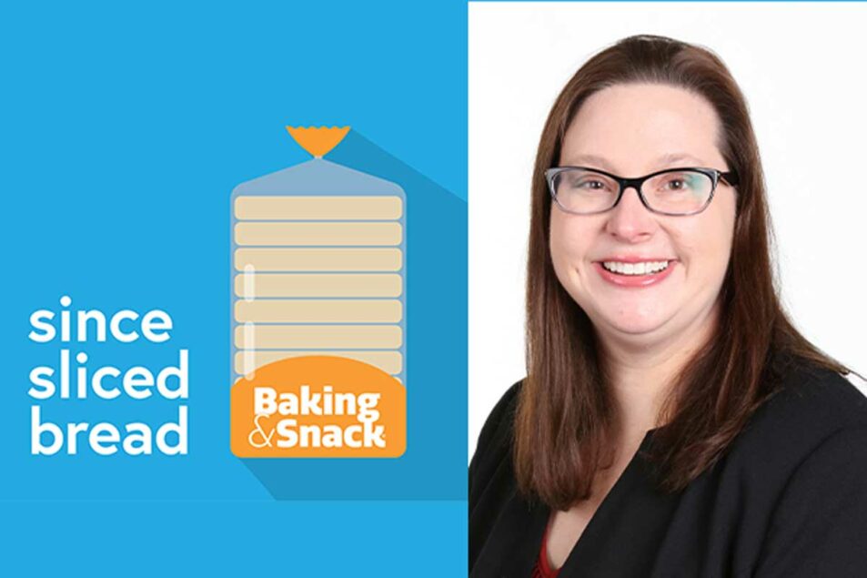 Fleurs aliments bien positionnés pour les consommateurs de pain «bifurqué»