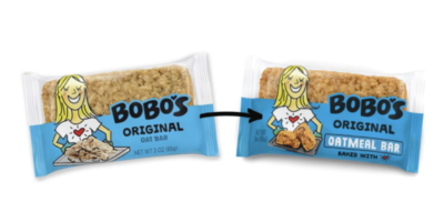 Bobo's Renapt Bars Oat