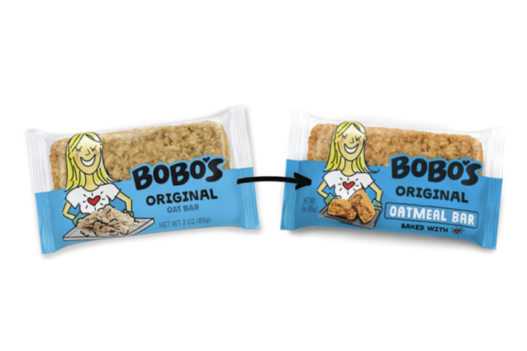 Bobo's Renapt Bars Oat
