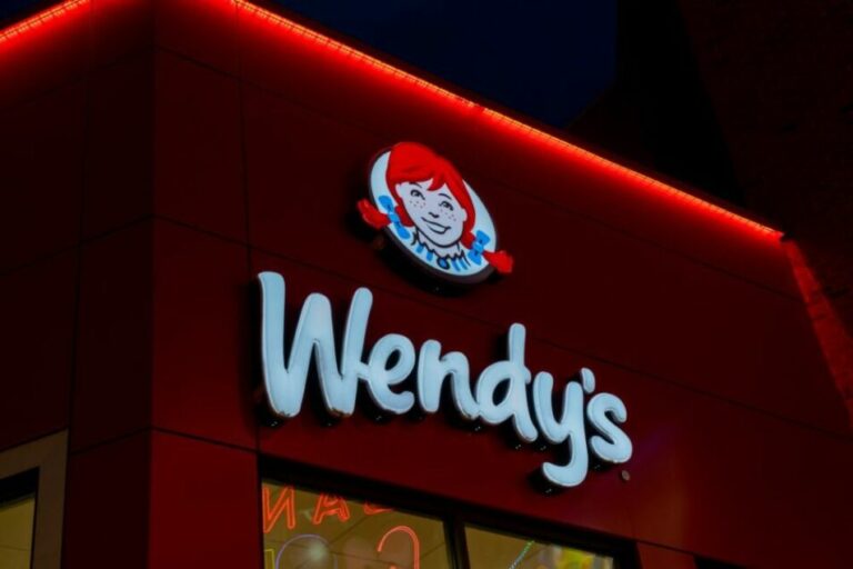 Expansion internationale en fût chez Wendy