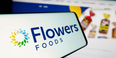 Fleurs aliments pour fermer Bailey Street Bakery