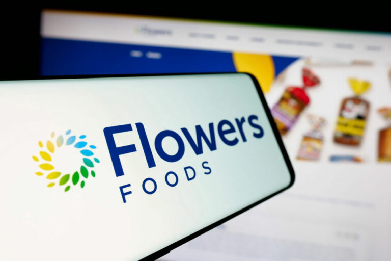 Fleurs aliments pour fermer Bailey Street Bakery