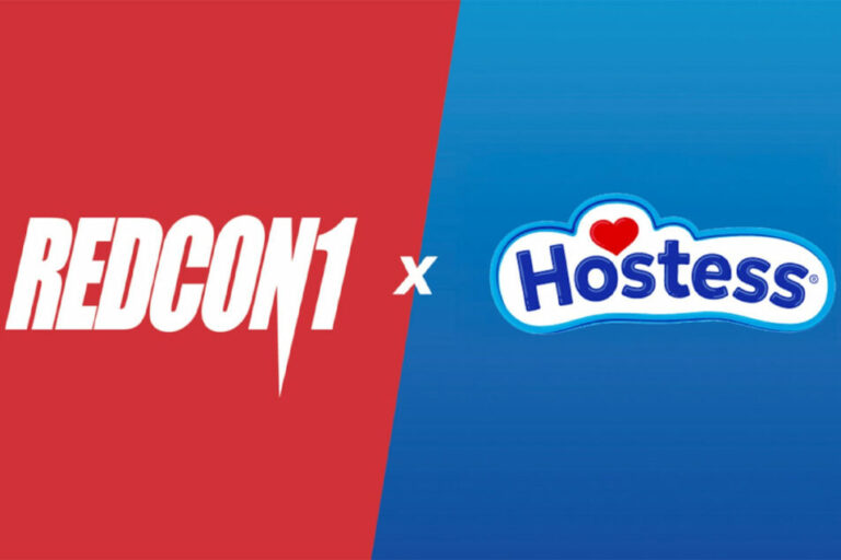 Hôtesse s'associe à Sports Nutrition Company