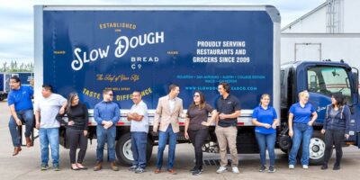 La forte culture d'équipe conserve la main-d'œuvre de pâte à pâte lente