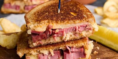 Sandwichs Reuben
