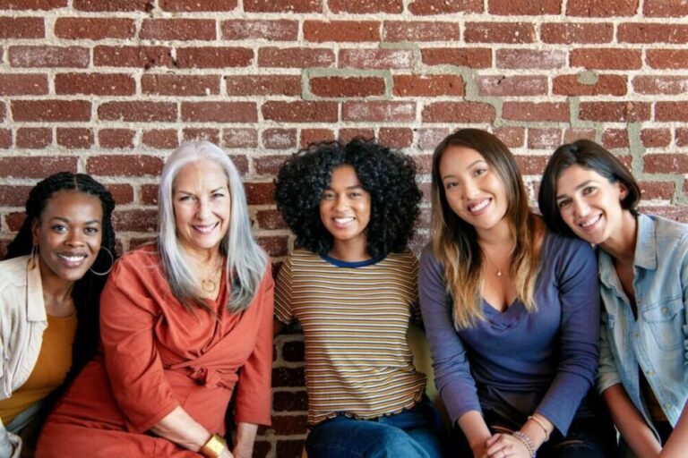Formuler de la nourriture et des boissons pour les femmes