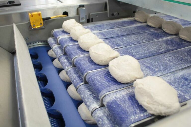 Réglages de l'équipement nécessaires lorsque les pâtes changent