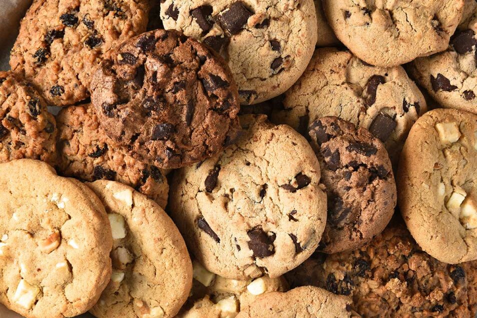 Plusieurs outils d'ingrédients prolongeront la durée de conservation des produits de boulangerie sucrés