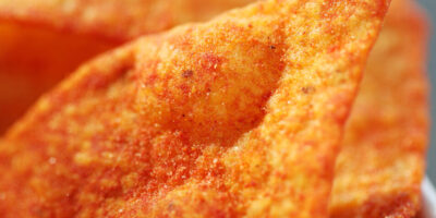 Alternatives de couleurs naturelles pour les assaisonnements de collations