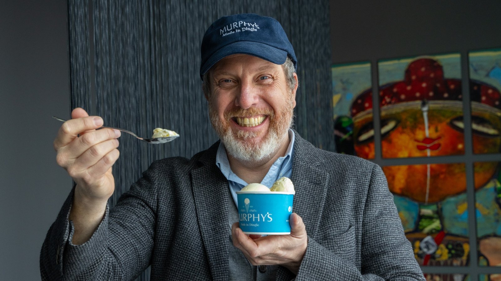 Crème glacée, fromage et plus célébré aux Irish Food Awards 2025