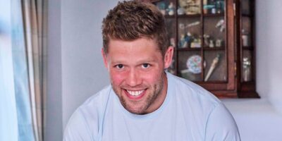 La star de rugby de Northern Irish devenue Baker Jonny Murphy partage 3 recettes classiques