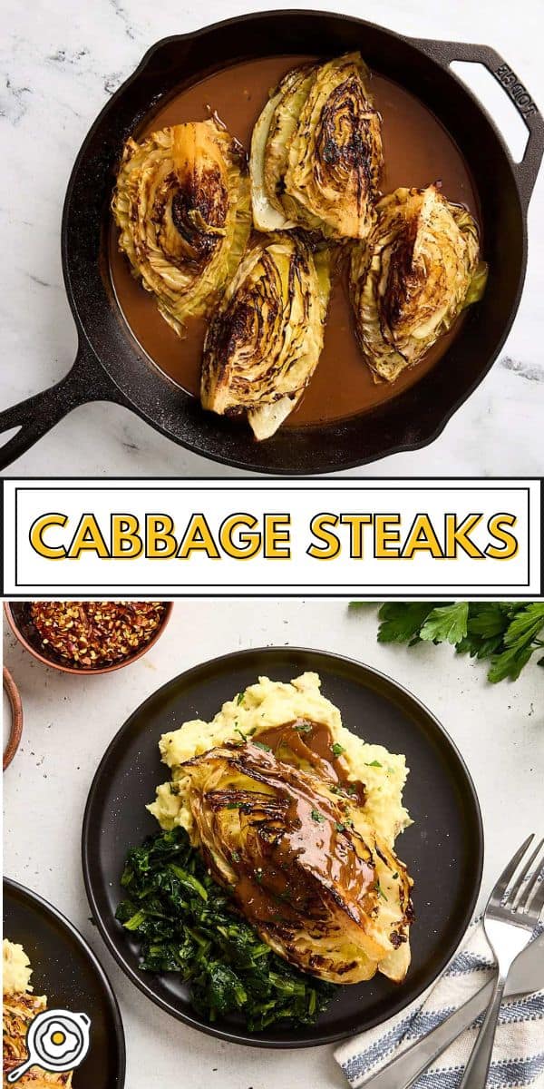 Image de broches de steak de chou