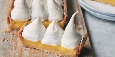 10 plats citronnés à faire pour célébrer le beau temps