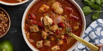 Soupe de poisson pour le budget