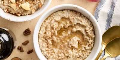 Mait à la mijoteuse en acier à avoine coupée