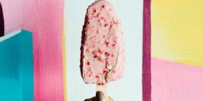 Deux glaces d'ingrédients en 15 minutes