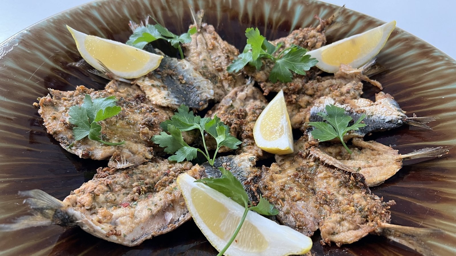 Comment bien cuisiner au Maroc: Sardines Tanger Style