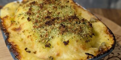 Tarte de poisson fumée de Kevin Dundon: aujourd'hui