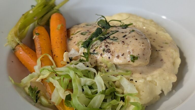 Sarah Butler's Honey and Mustard Chicken: Aujourd'hui